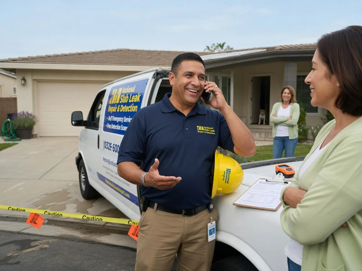 Slab Leak Detection Oakmont, PA FAQs
