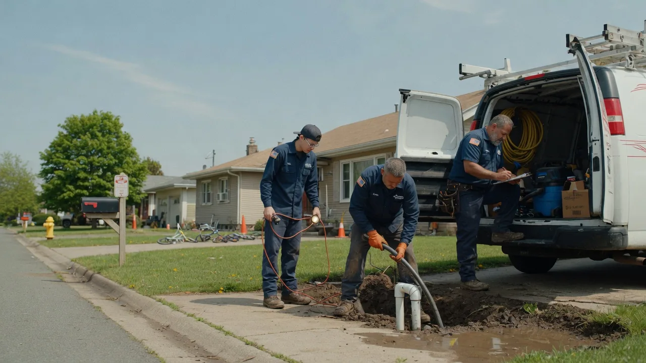 Slab Leak Detection in Oakmont, PA near me